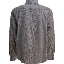 Herringbone shirt
