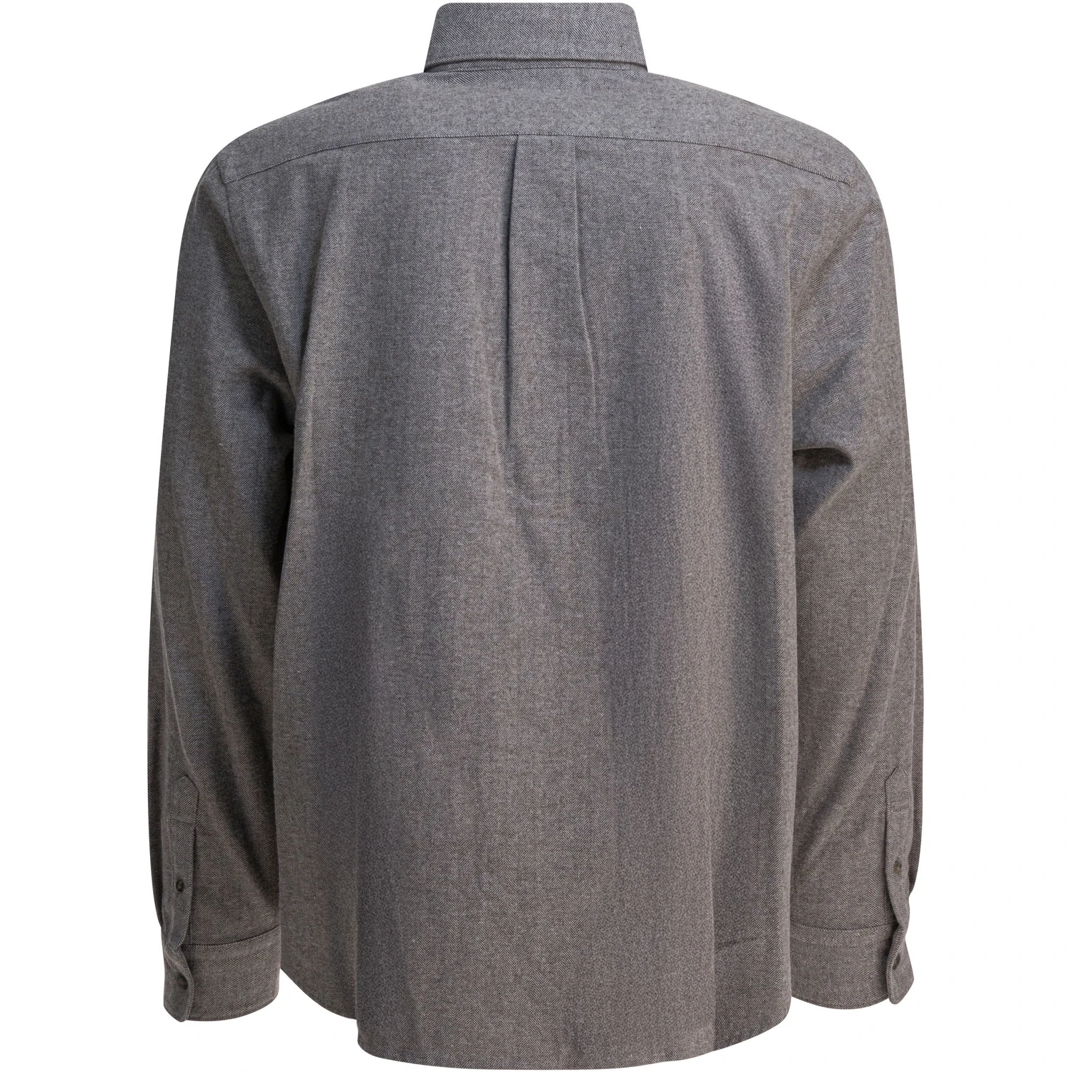 Herringbone shirt