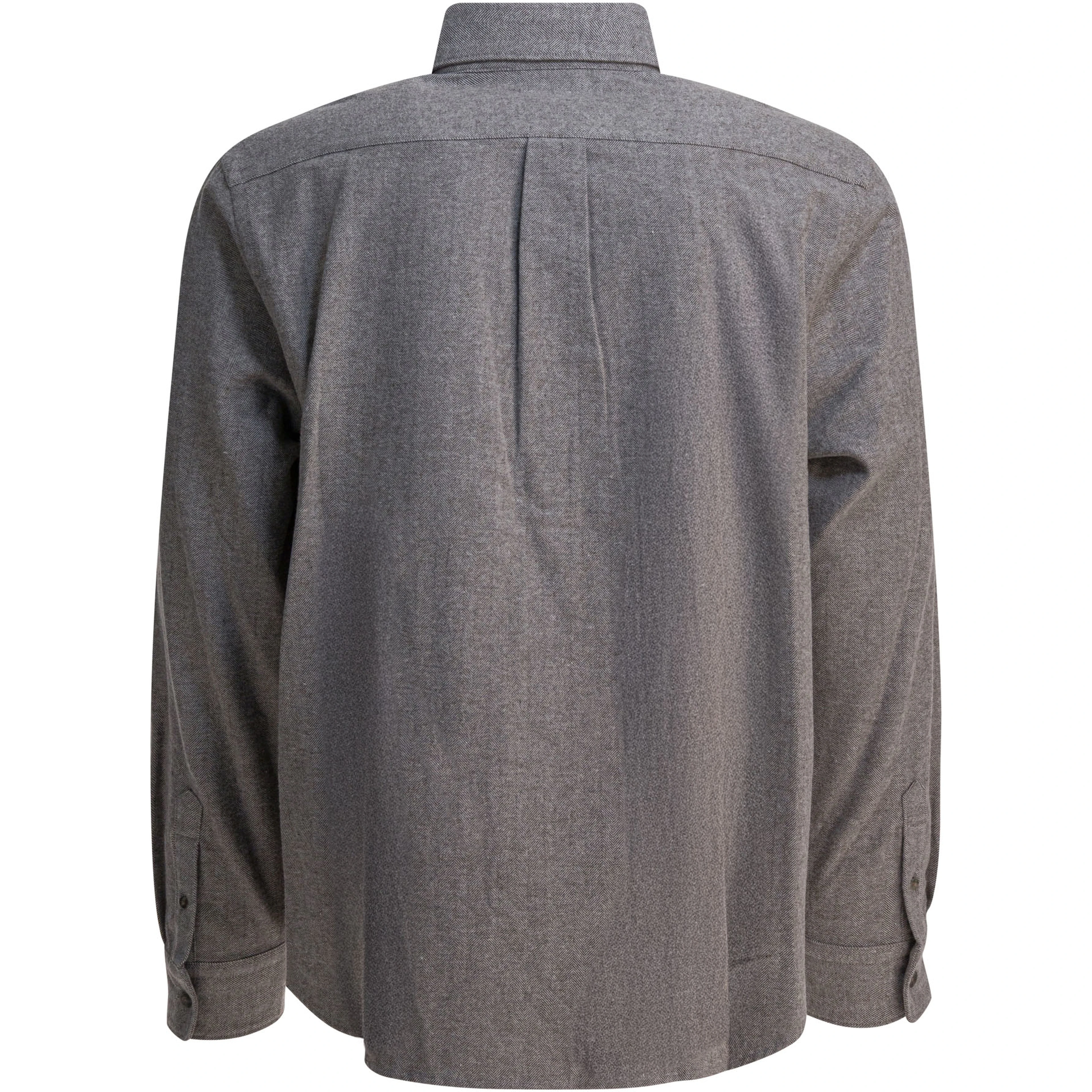 Herringbone shirt