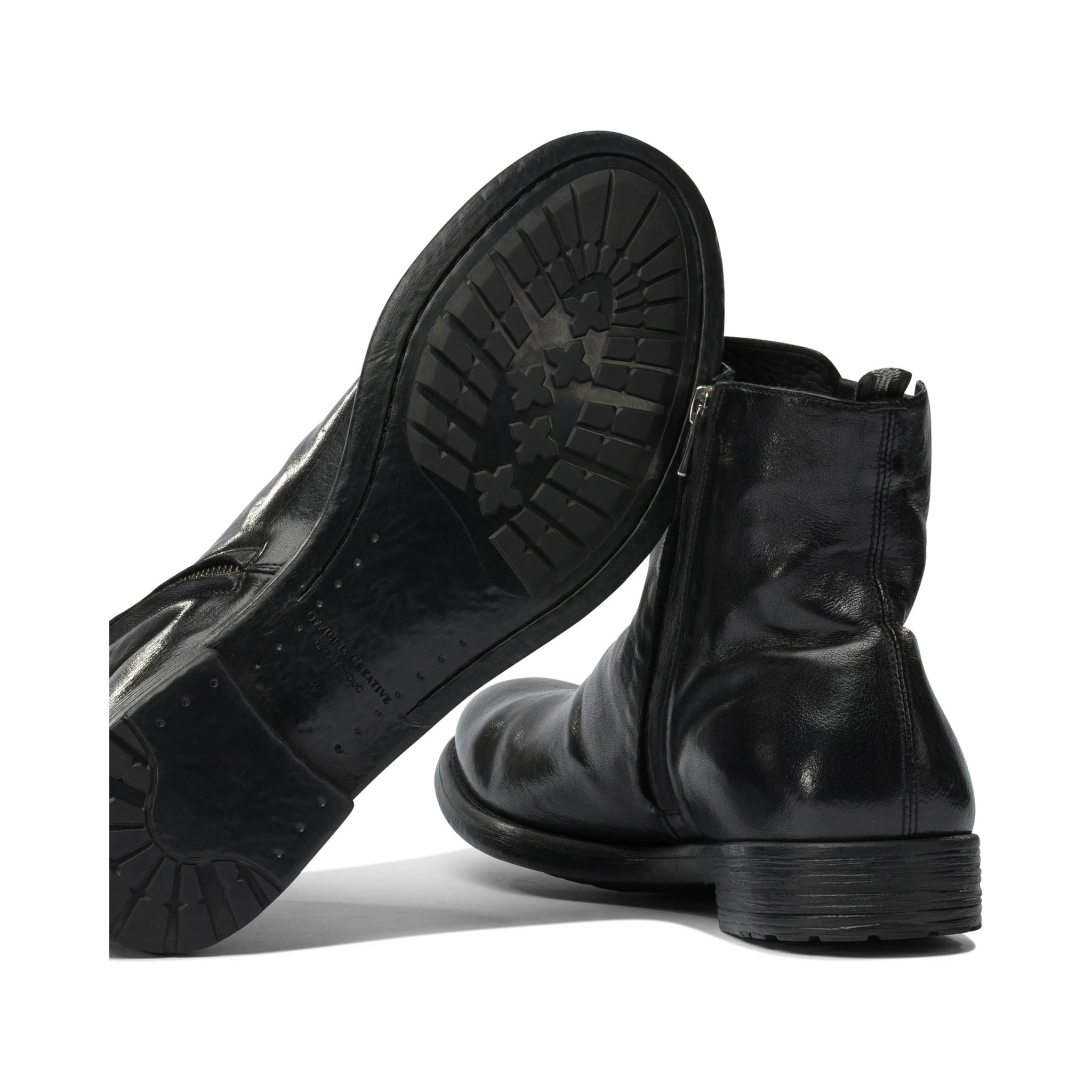 "Hive 036" Ankle boots