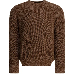 "Rebel" Crewneck sweater