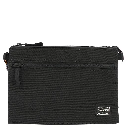 "Hybrid" crossbody bag