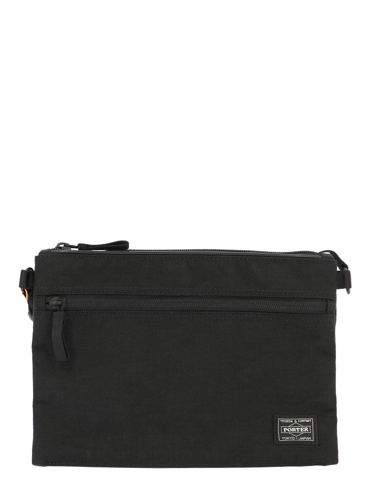 "Hybrid" crossbody bag