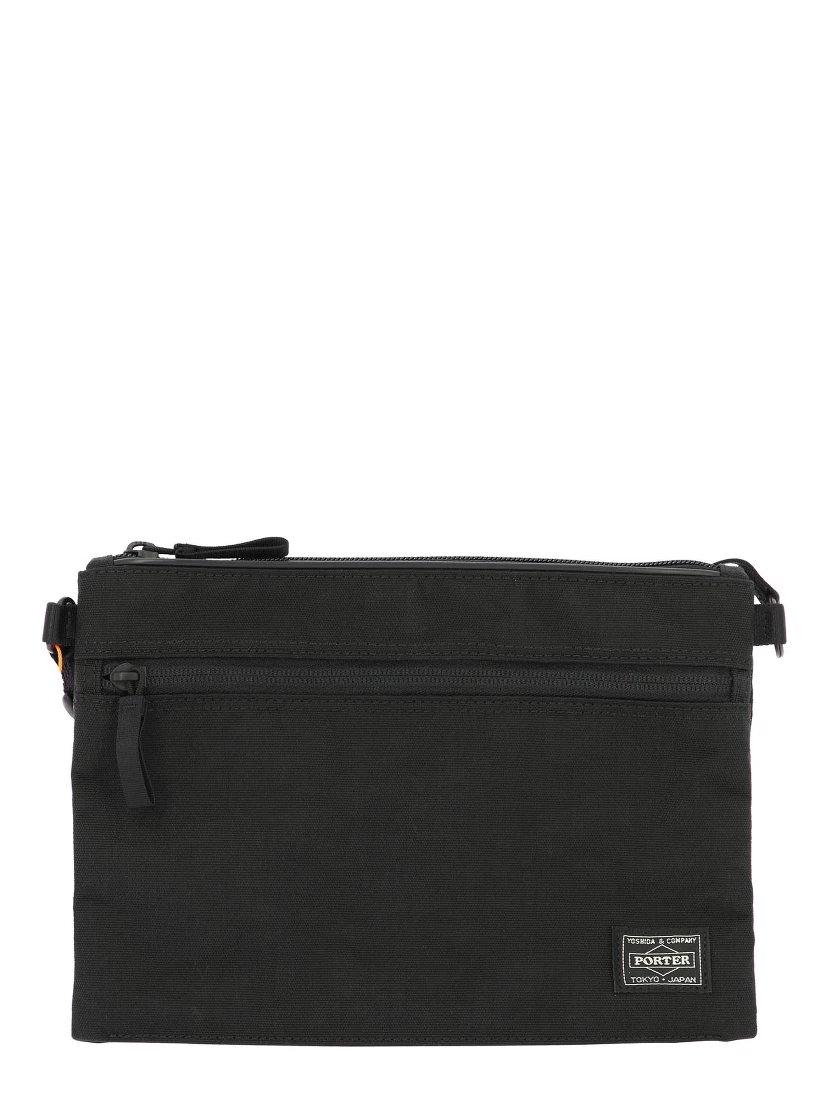 "Hybrid" crossbody bag