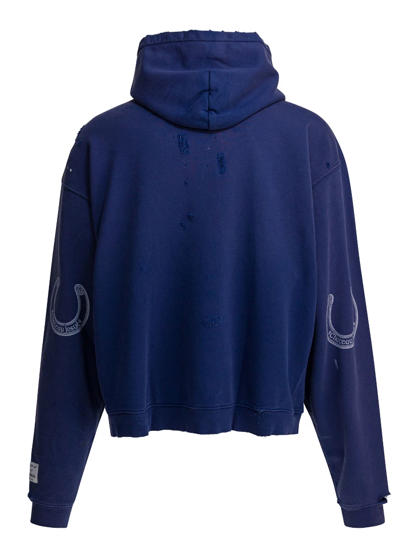 "Chateau Ranch" hoodie