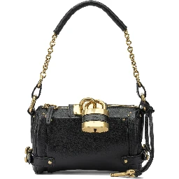 "Paddington" shoulder bag