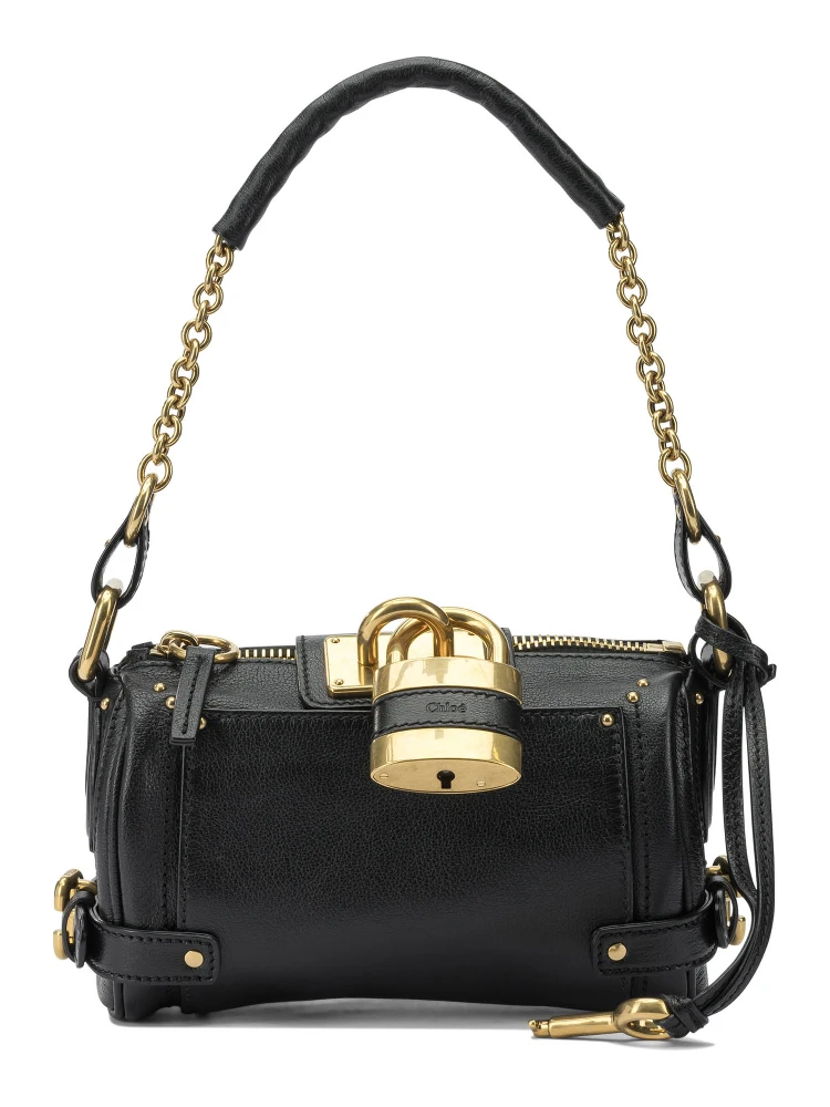 "Paddington" shoulder bag