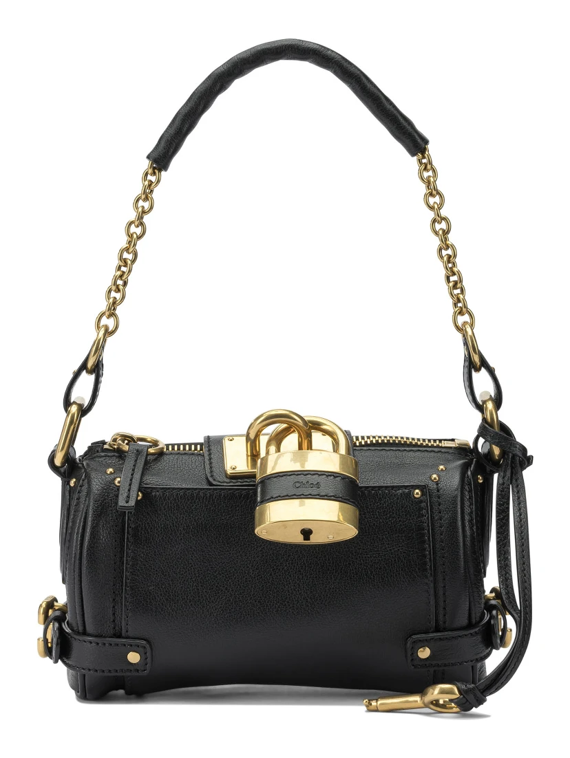 "Paddington" shoulder bag