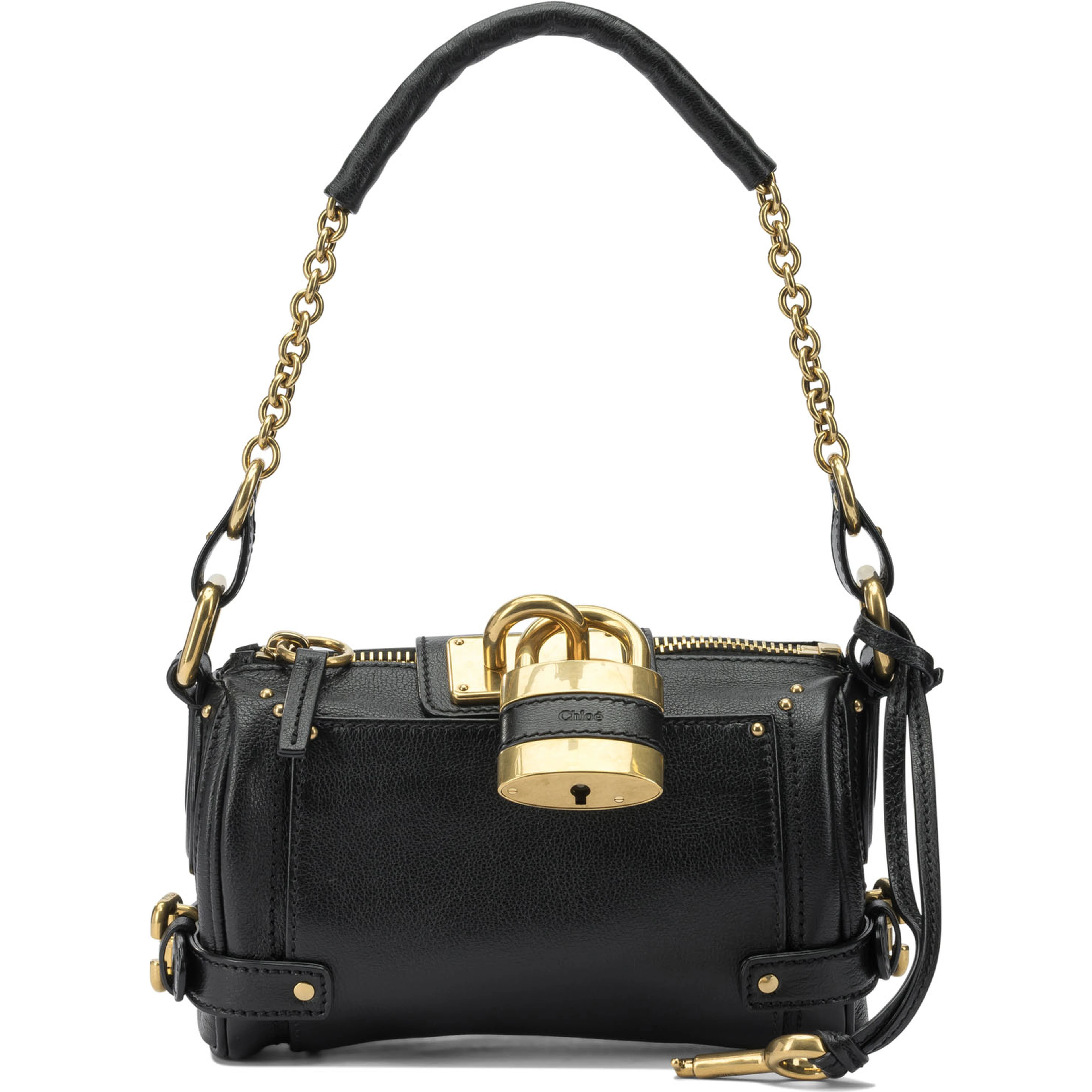 "Paddington" shoulder bag