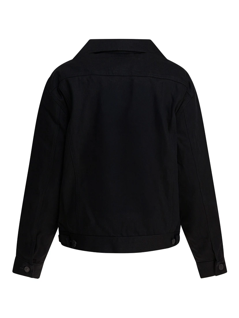 "Standing" jacket