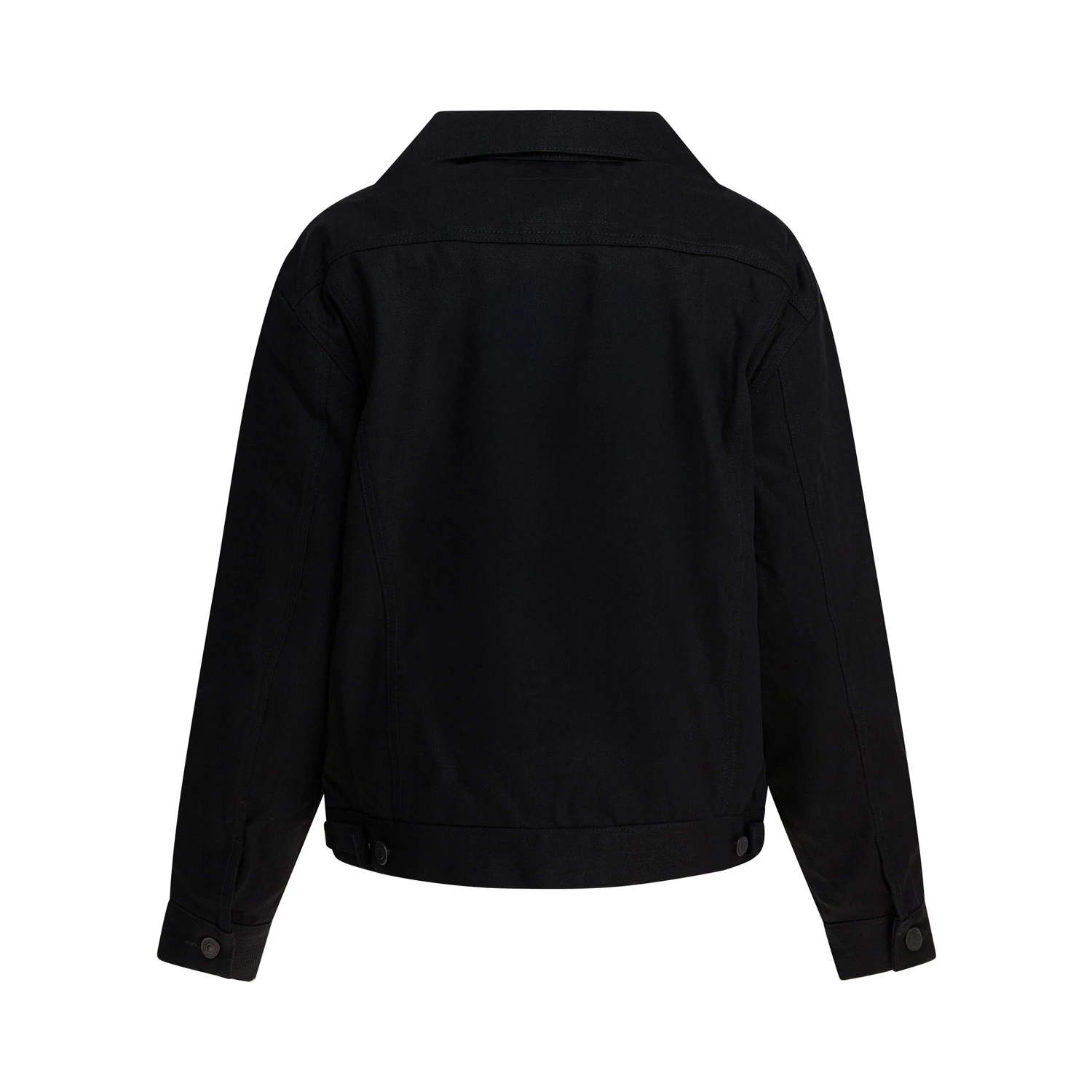 "Standing" jacket