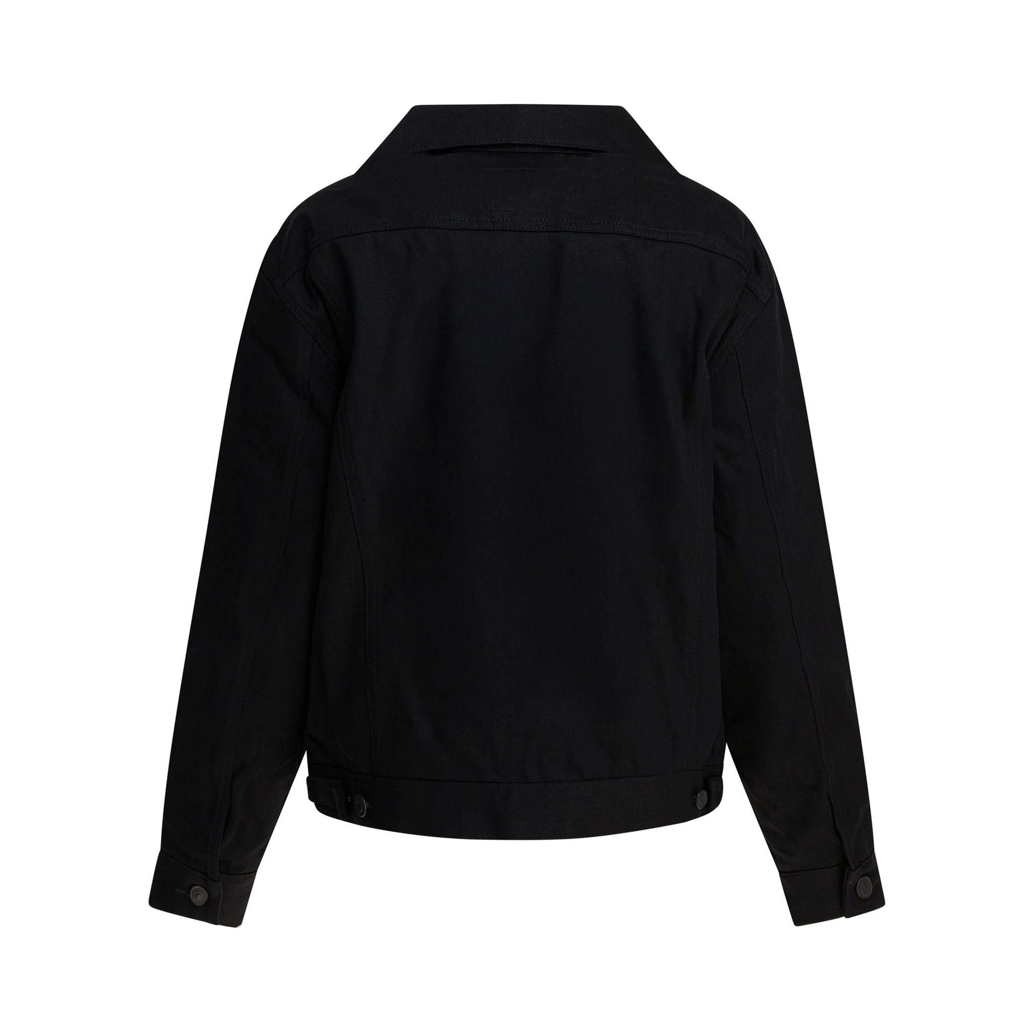 "Standing" jacket