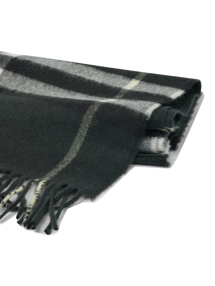 "Check" scarf alternative