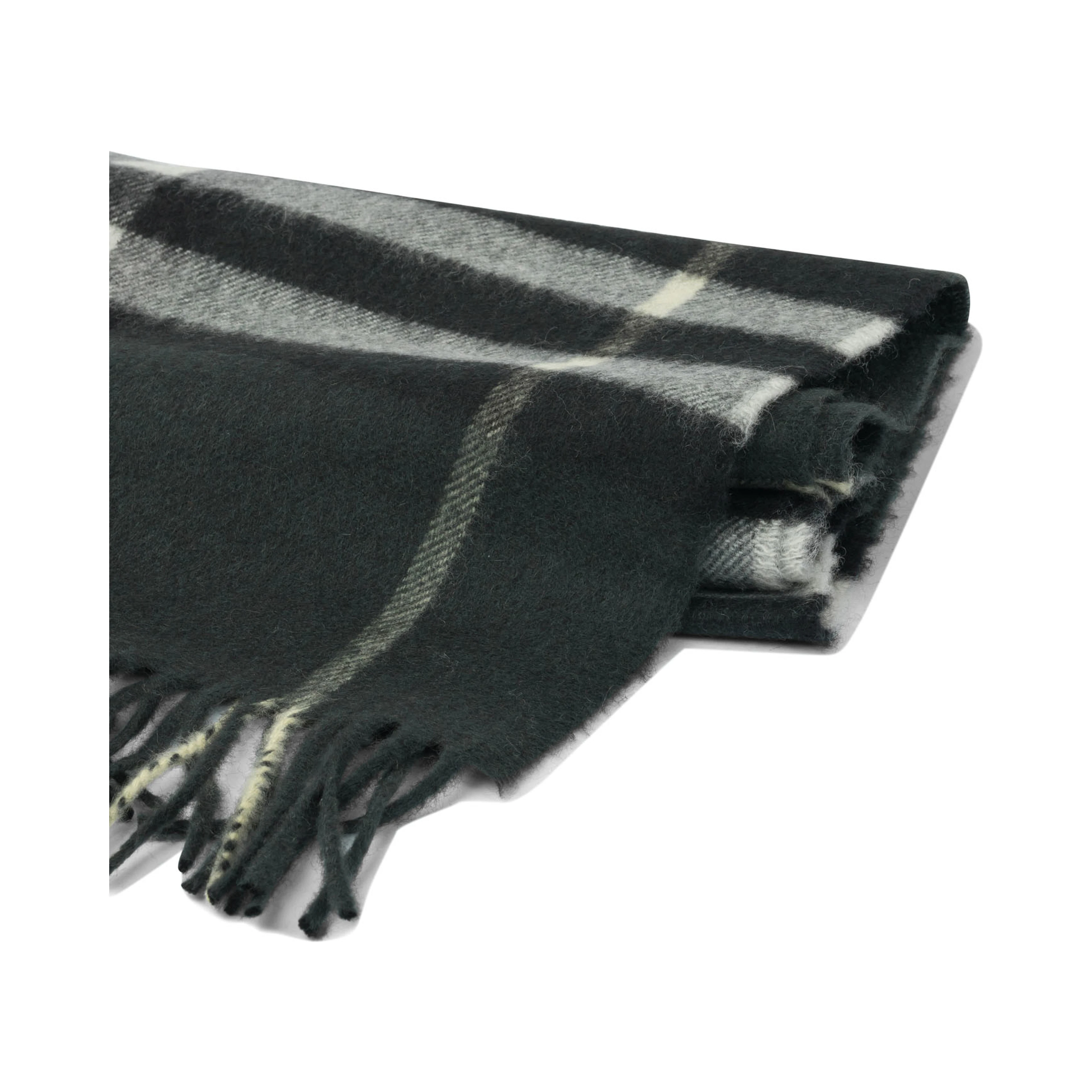 "Check" scarf