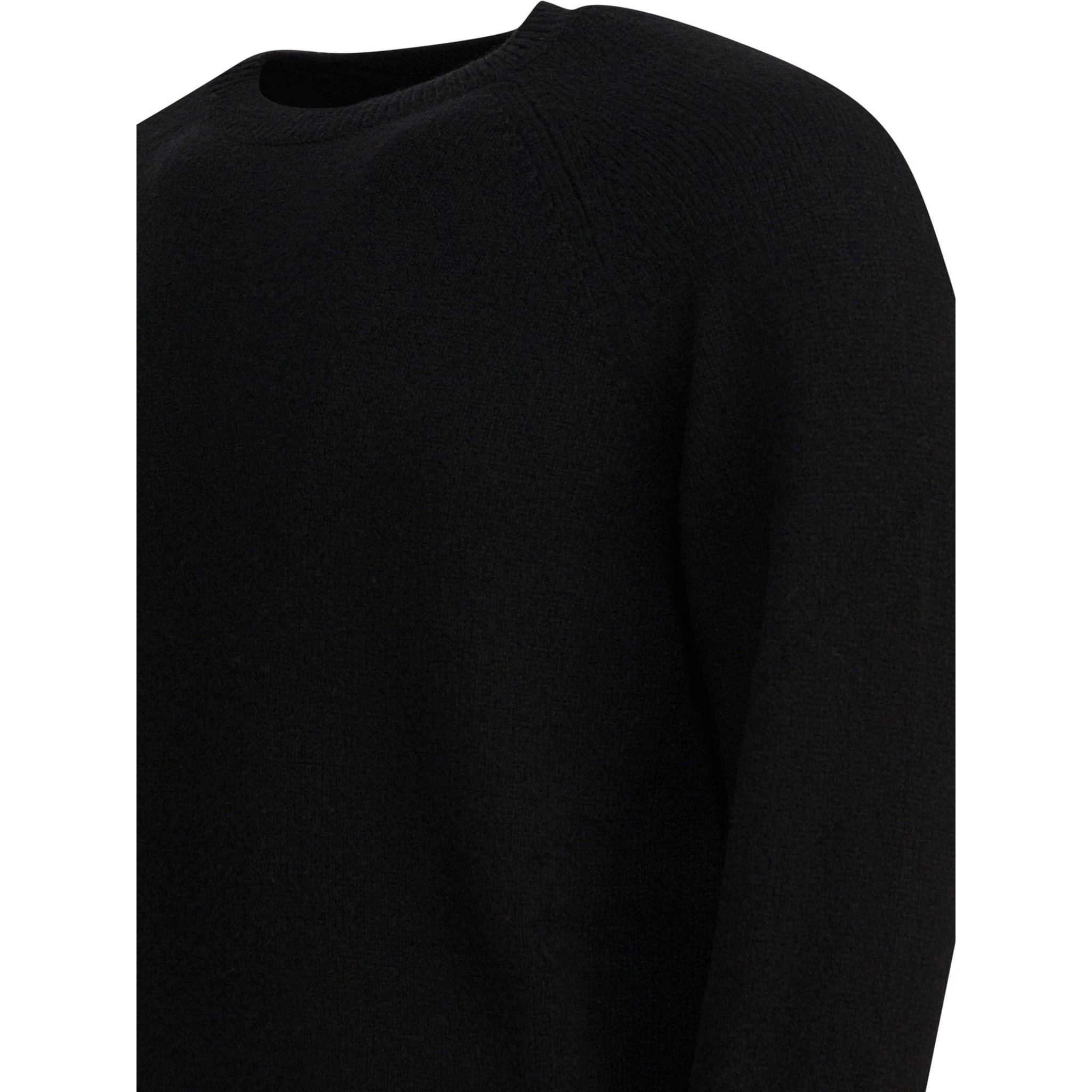 Cashmere crewneck sweater