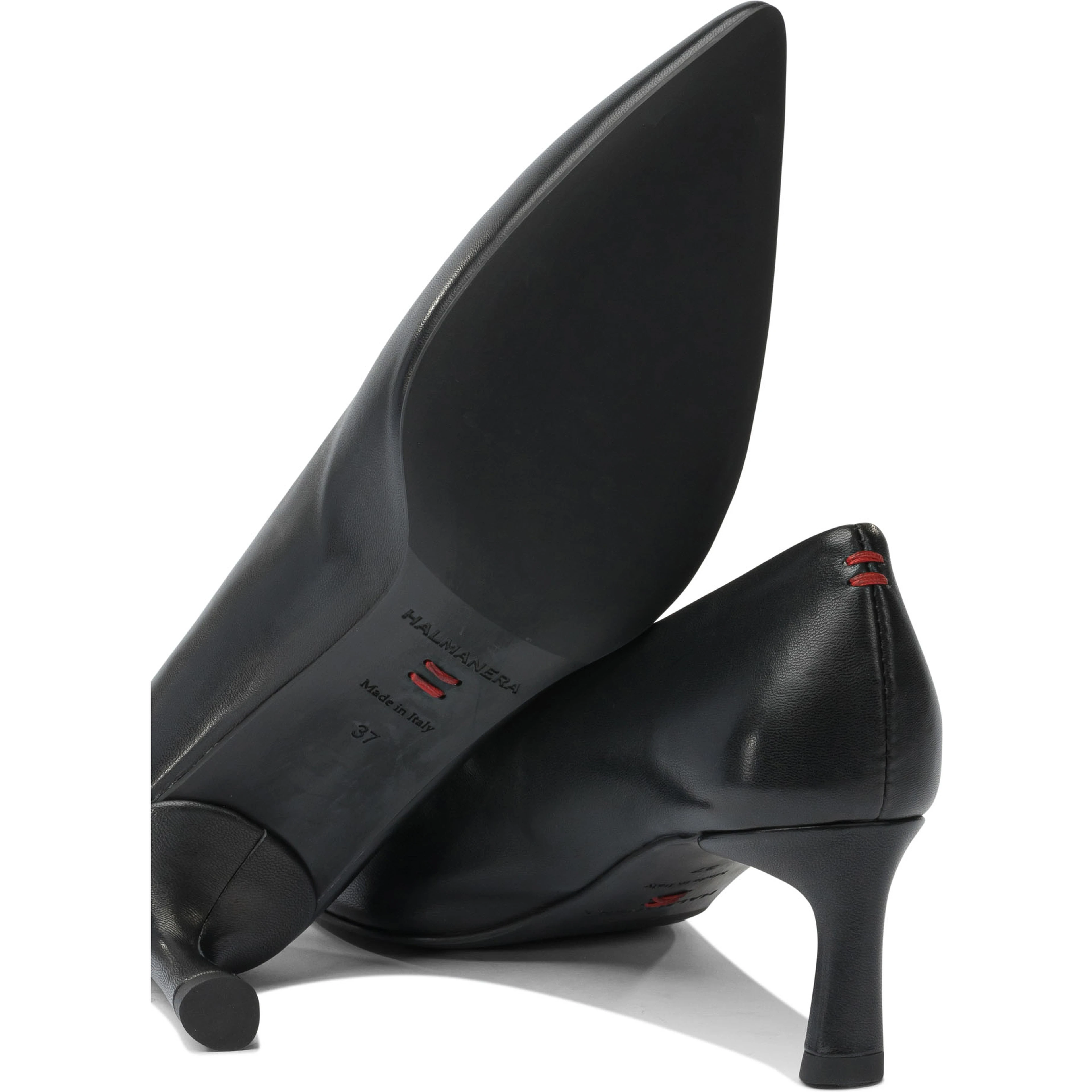 Heeled shoes