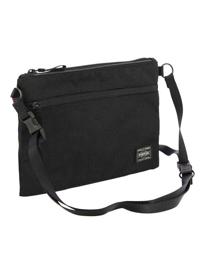 "Hybrid" crossbody bag
