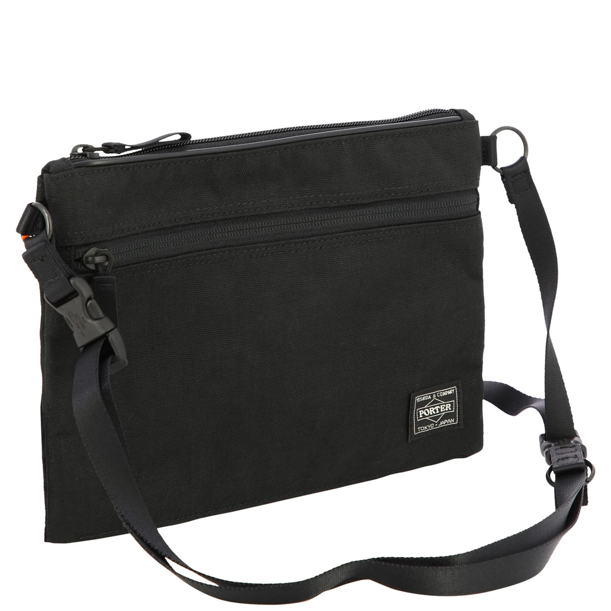 "Hybrid" crossbody bag