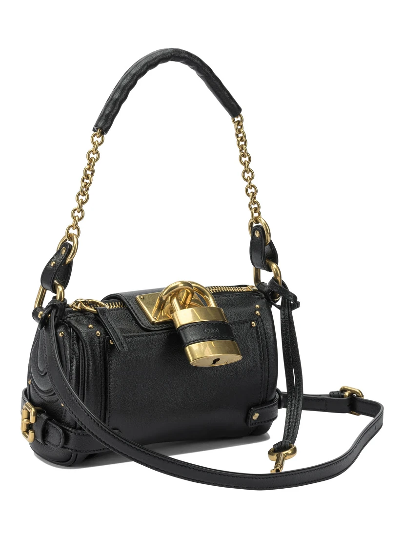 "Paddington" shoulder bag
