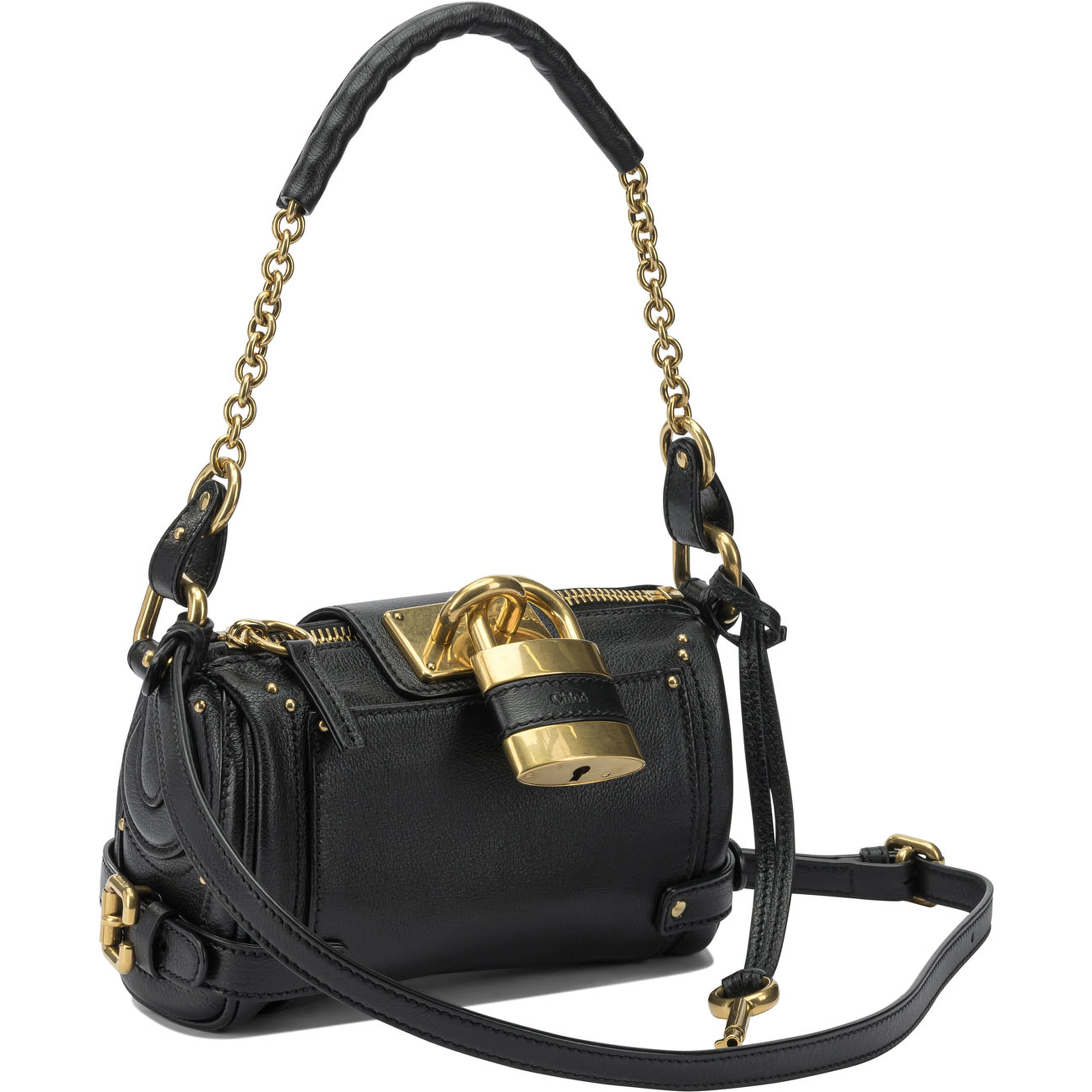 "Paddington" shoulder bag
