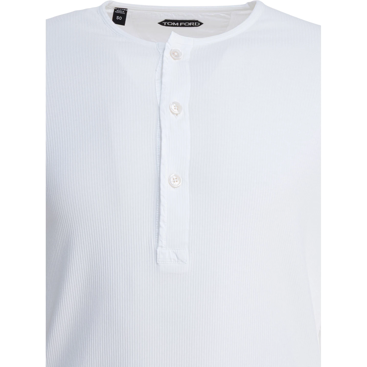 "Henley" T-shirt