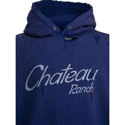 "Chateau Ranch" hoodie