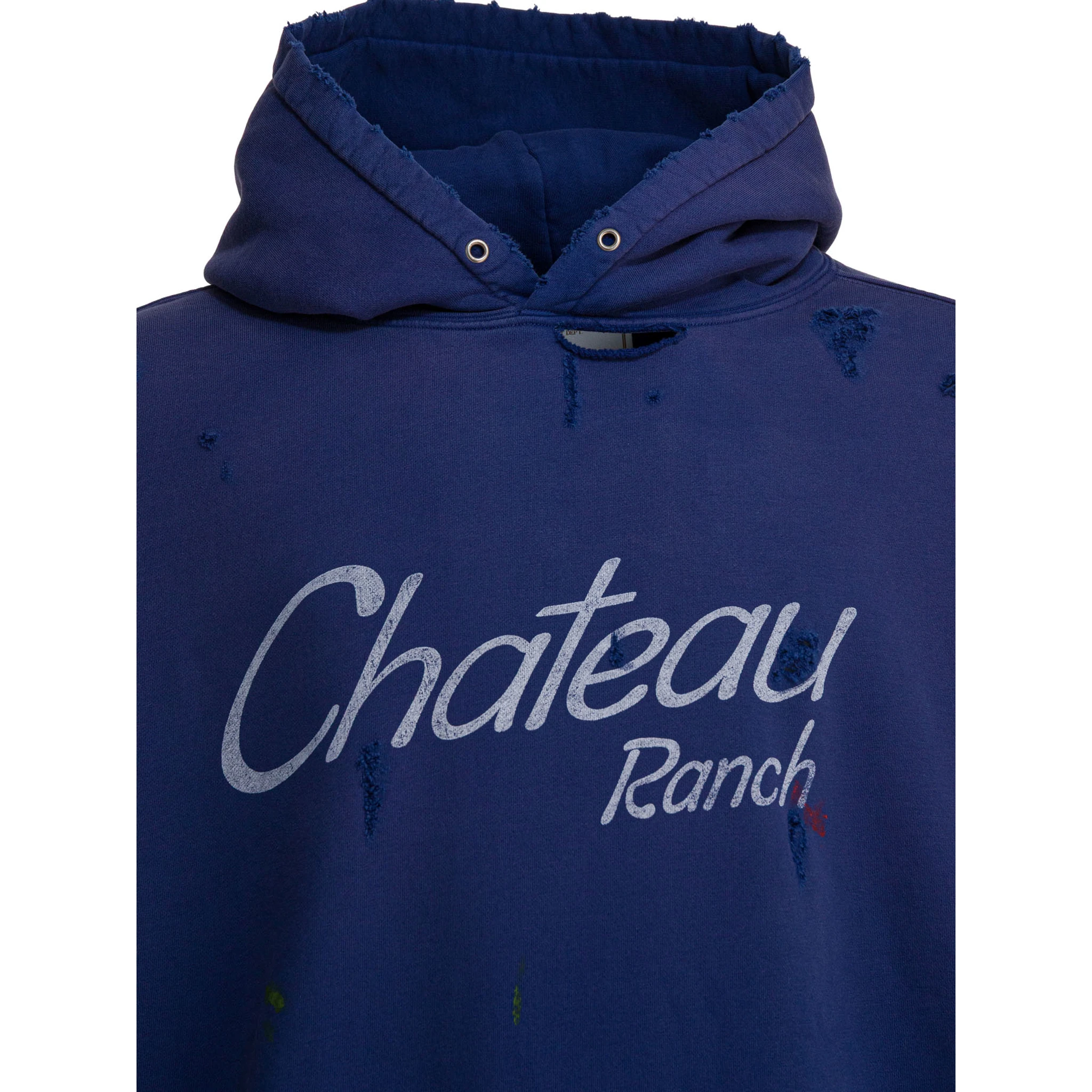 "Chateau Ranch" hoodie
