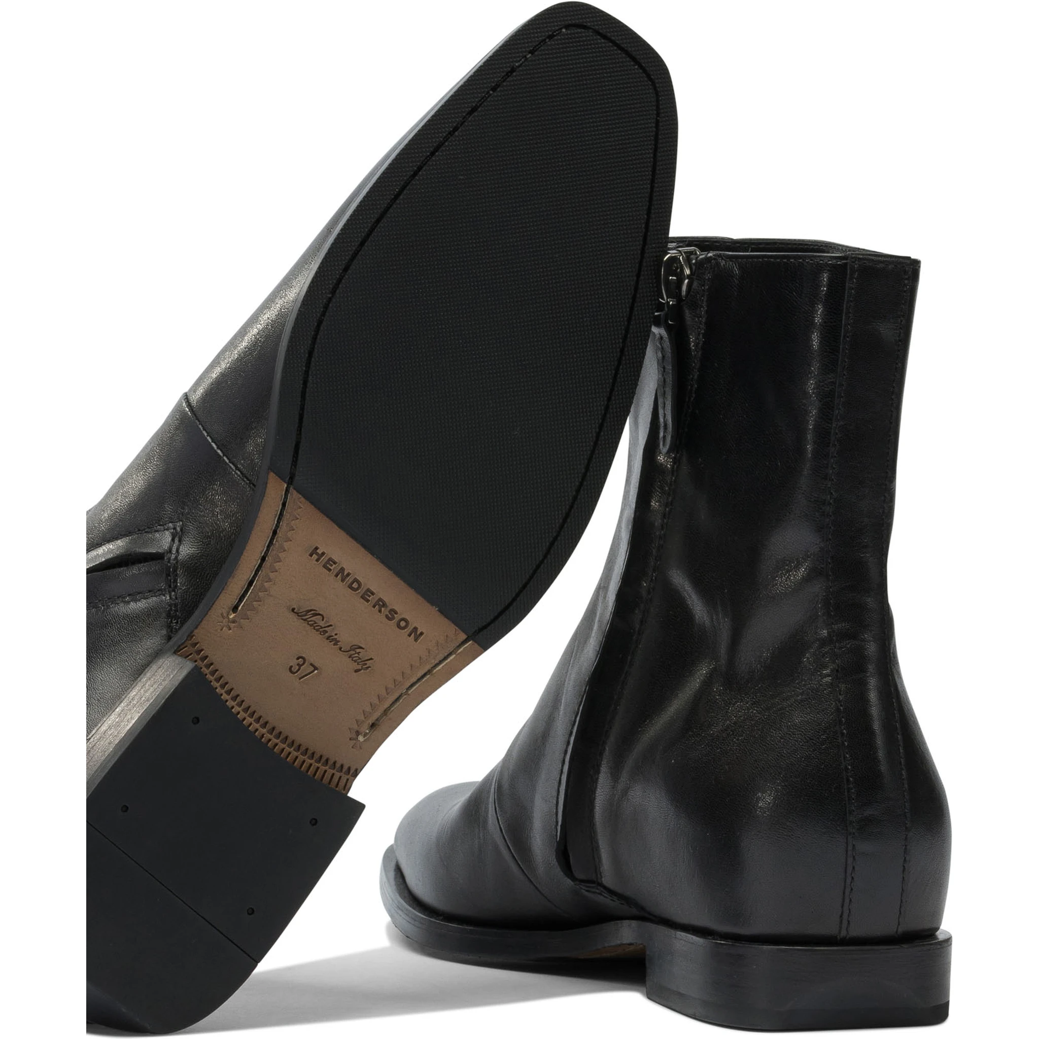 Ankle boots