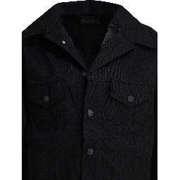 "Standing" jacket