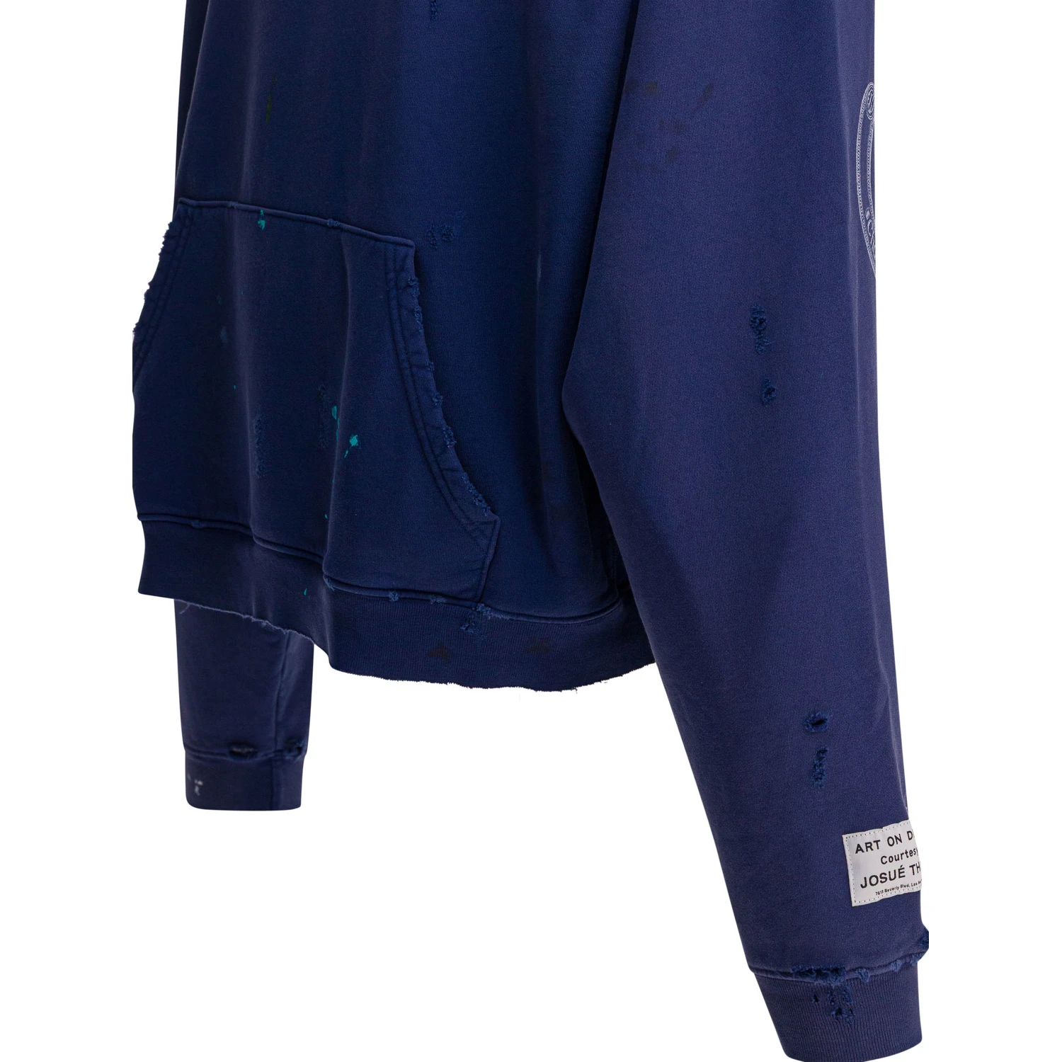 "Chateau Ranch" hoodie