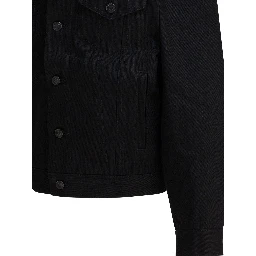 "Standing" jacket