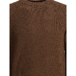 "Rebel" Crewneck sweater