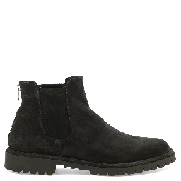 "Spectacular" ankle boots