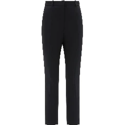 Cigarette trousers