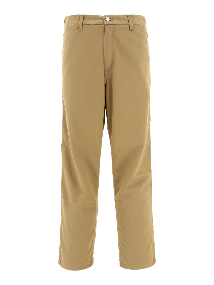 "Simple" trousers