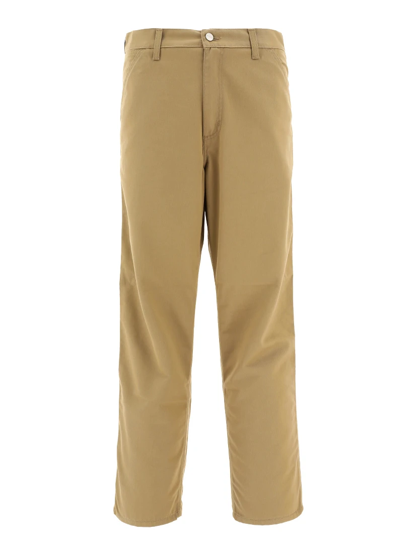 "Simple" trousers