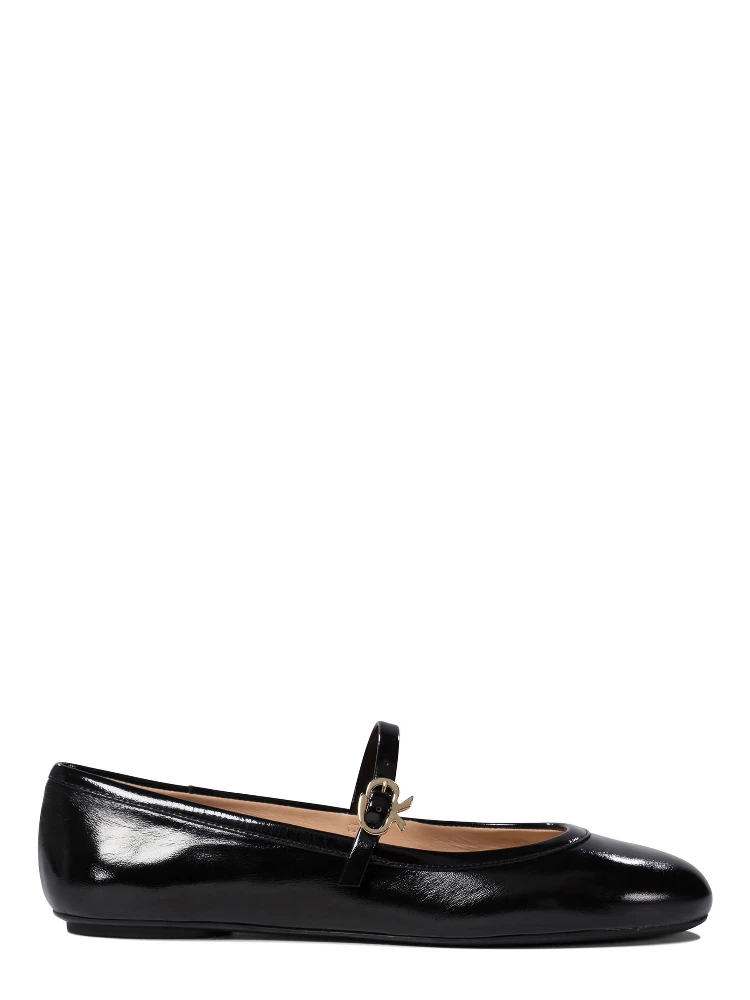 "Carla" Mary jane ballet flats