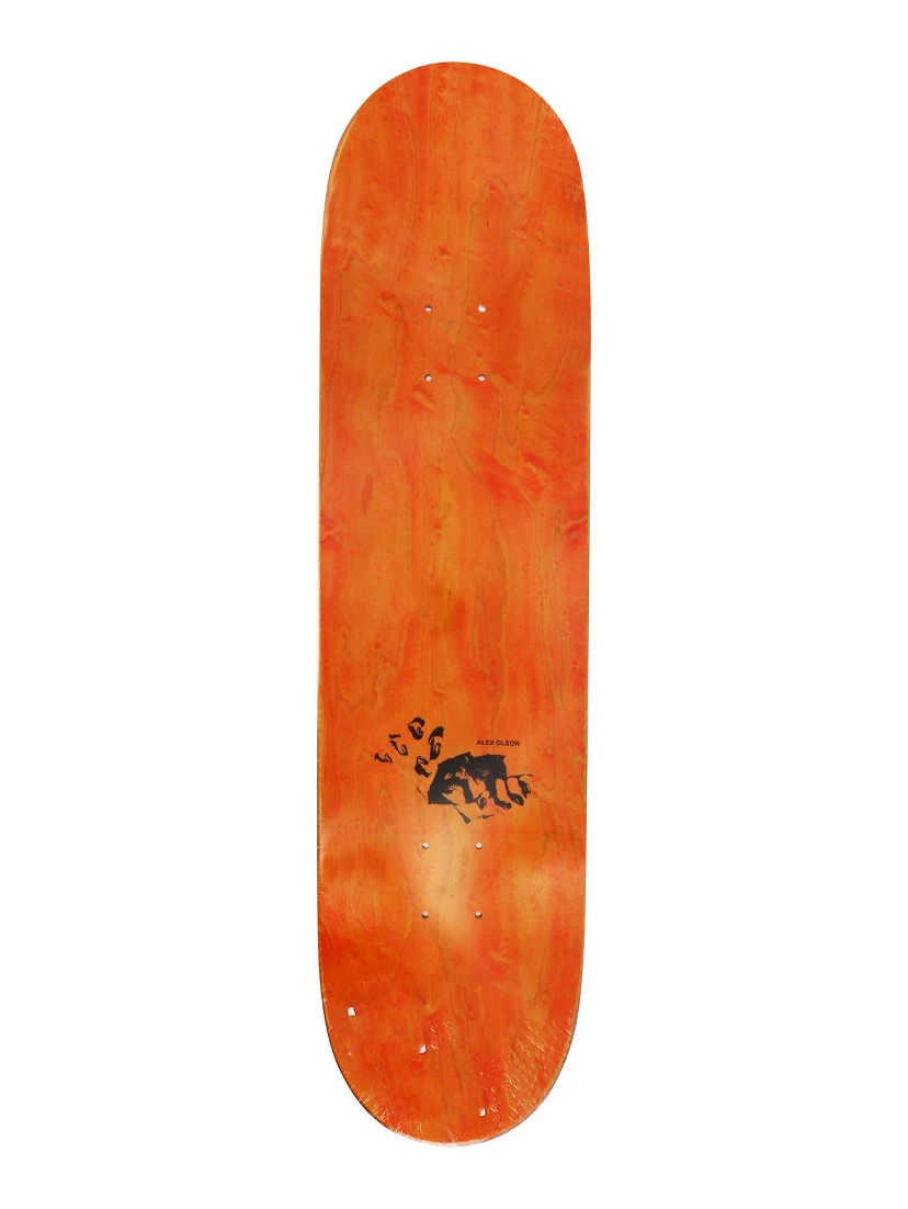 "Dialtone Ripper Deck 8.25" skateboard