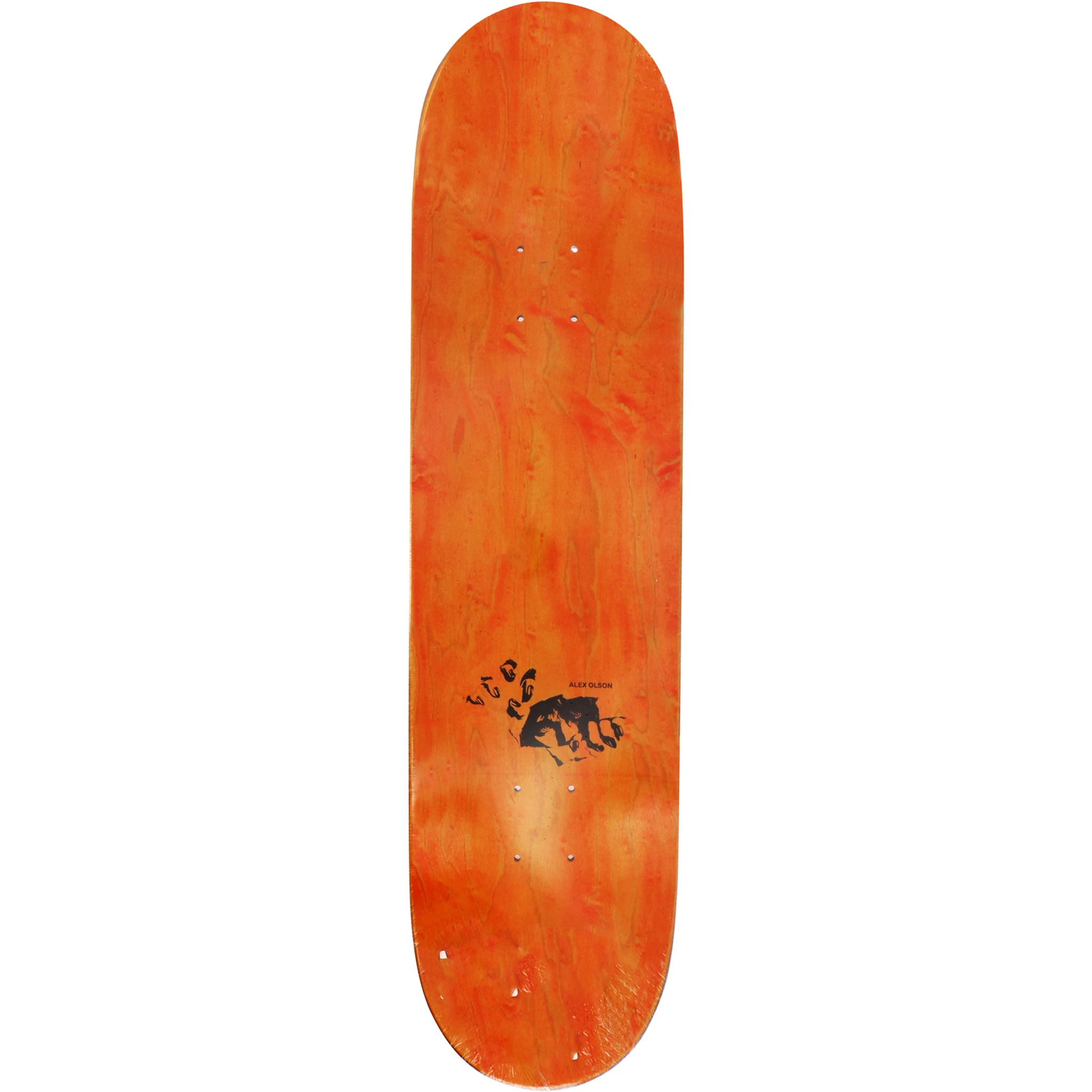 "Dialtone Ripper Deck 8.25" skateboard