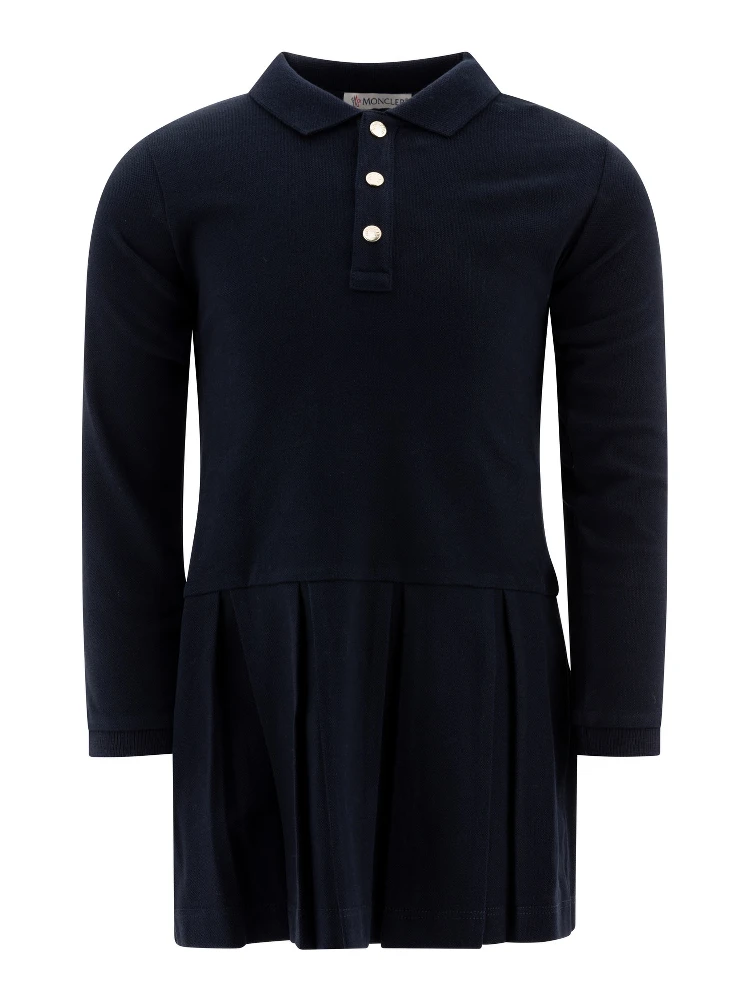 Polo shirt dress