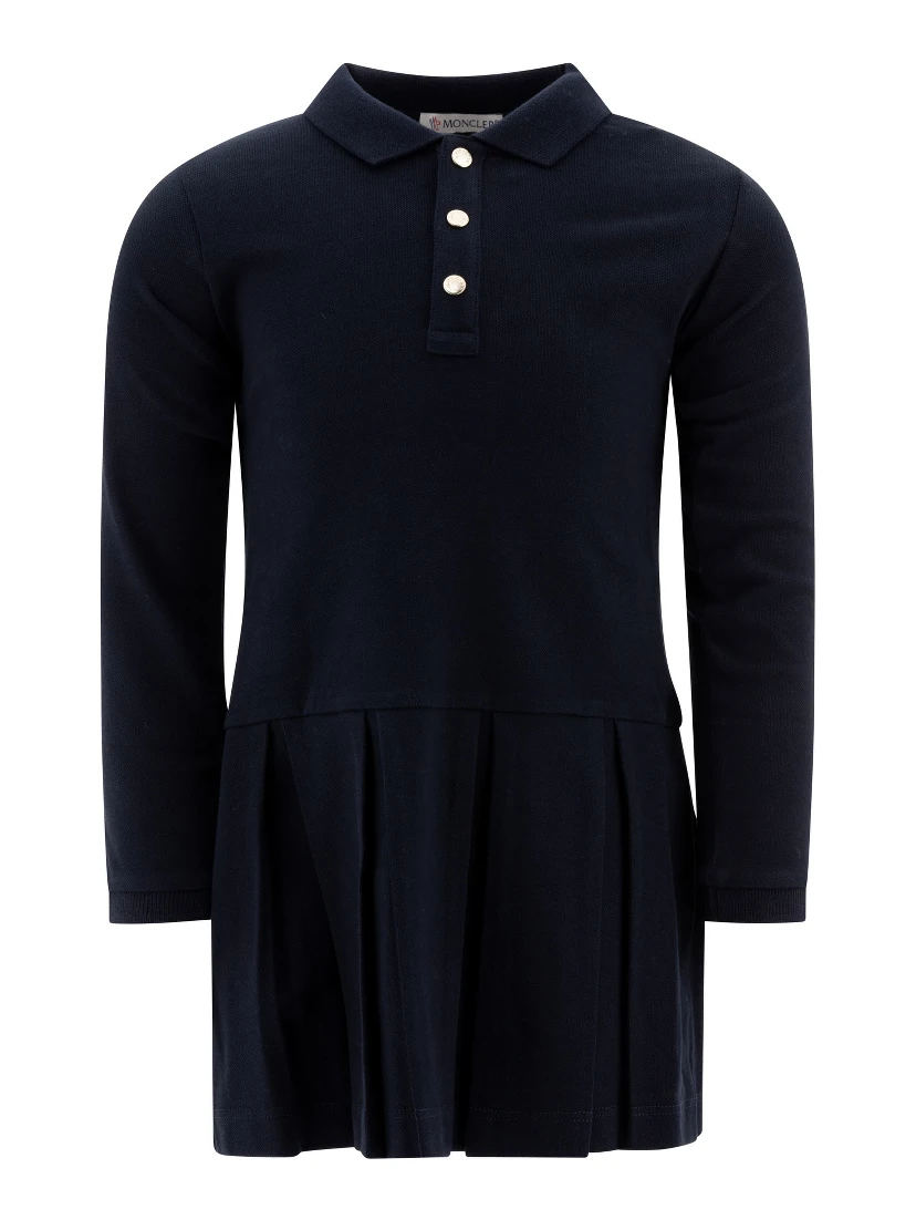 Polo shirt dress