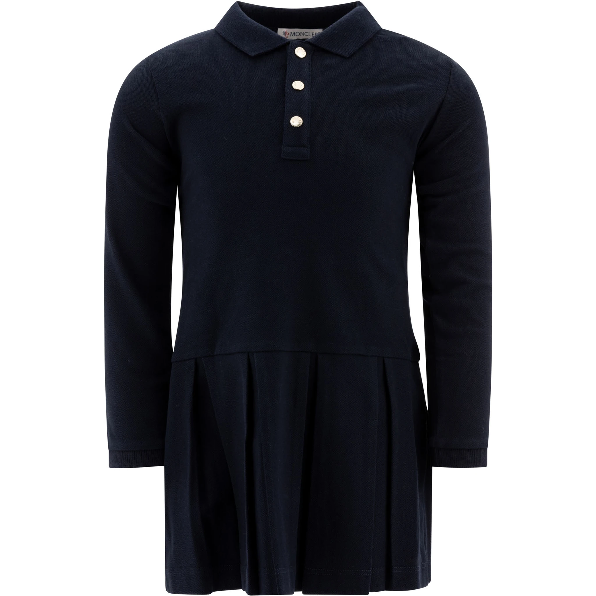 Polo shirt dress