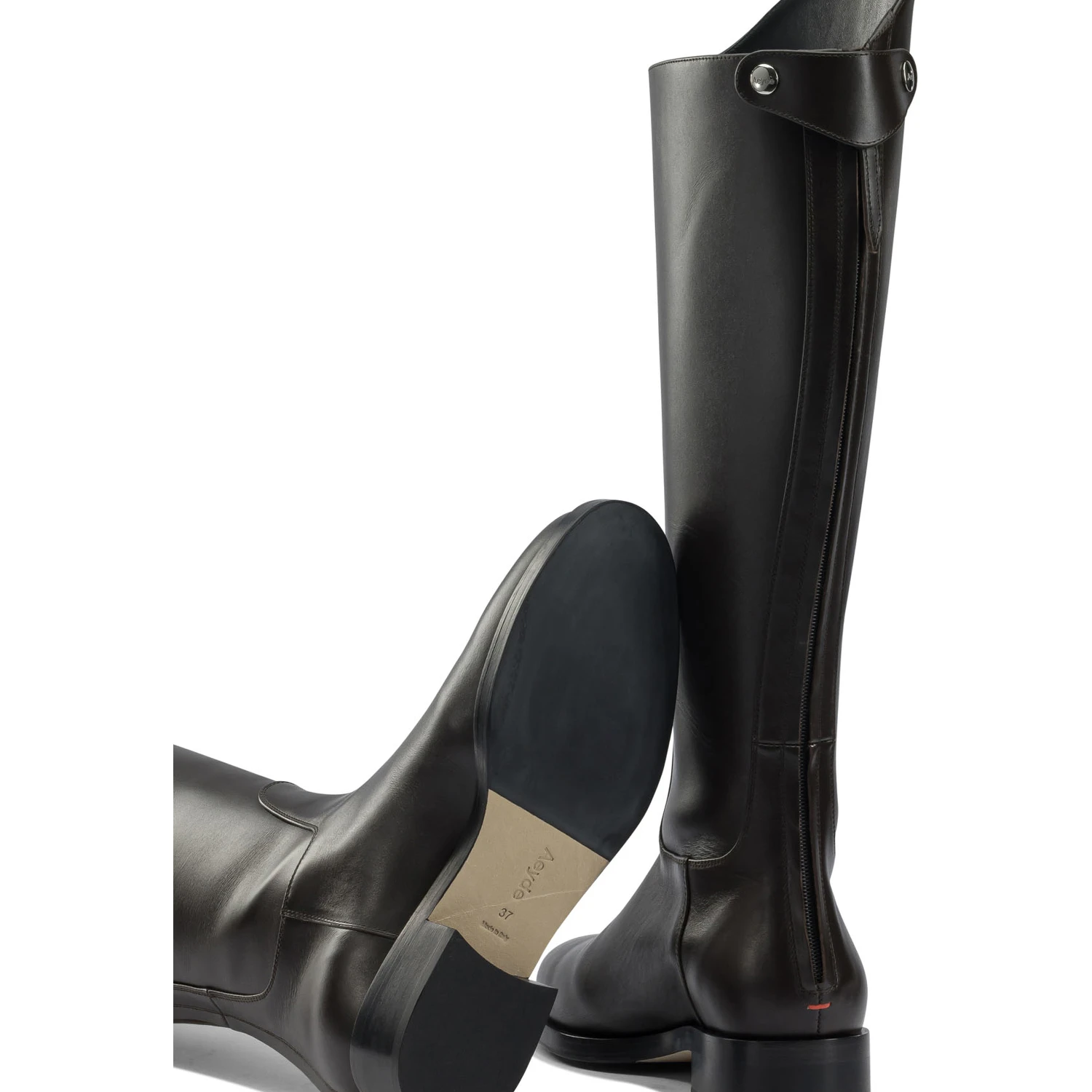 "Hector" Boots