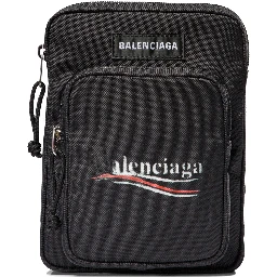 "Explorer" crossbody bag