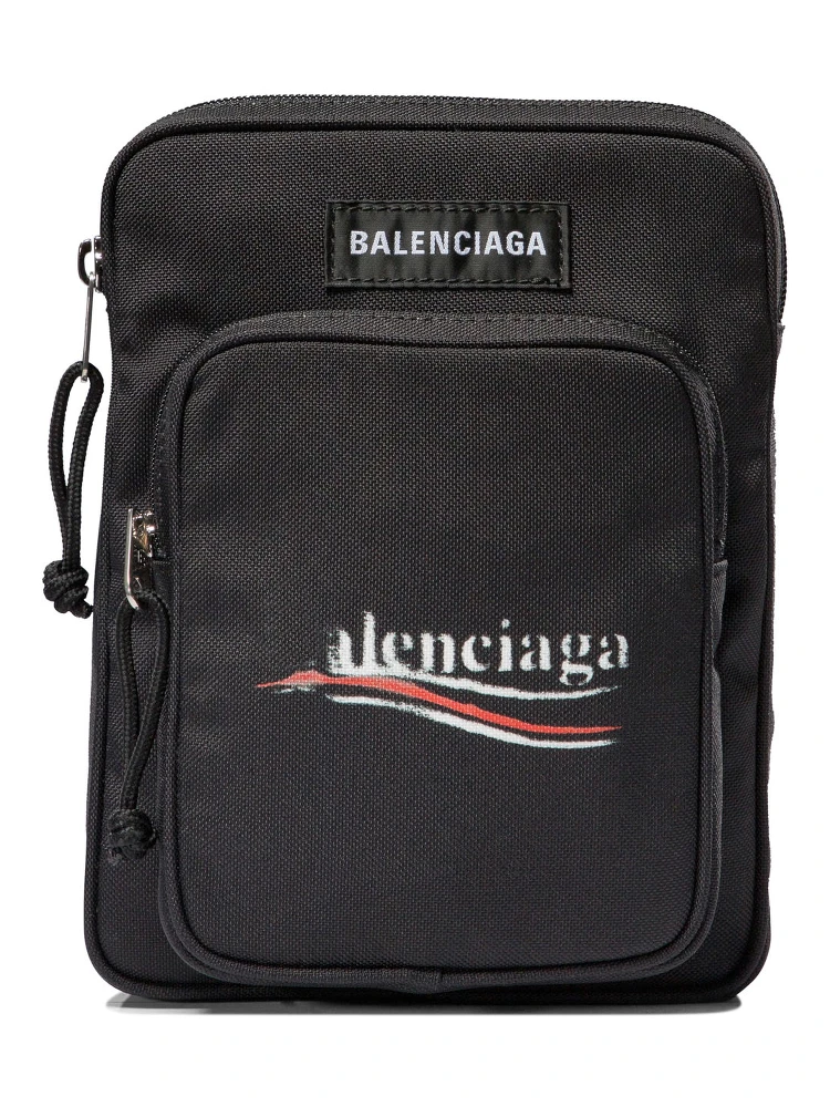 "Explorer" crossbody bag