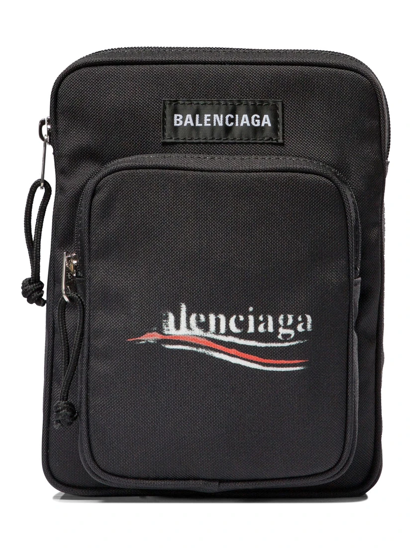 "Explorer" crossbody bag