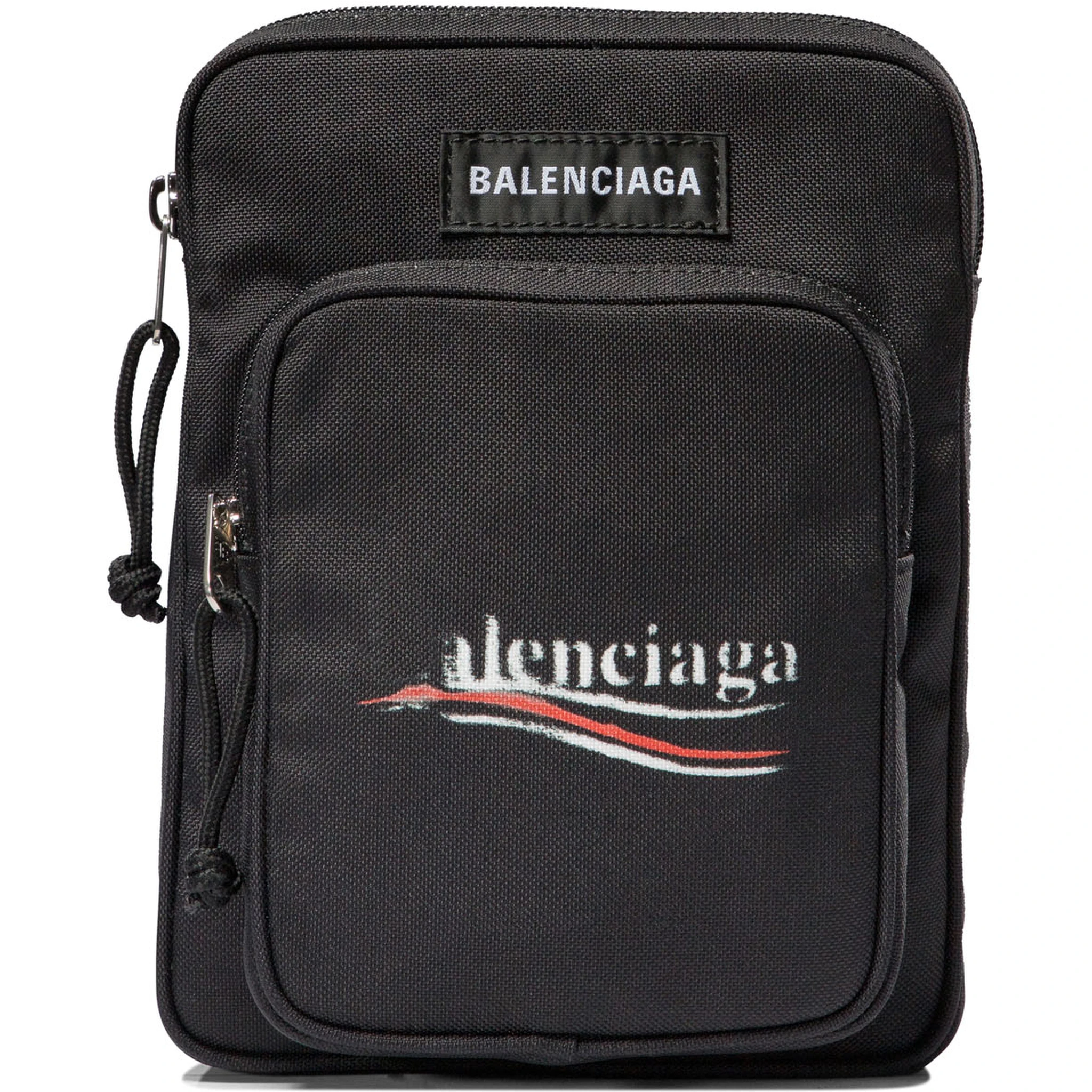 "Explorer" crossbody bag