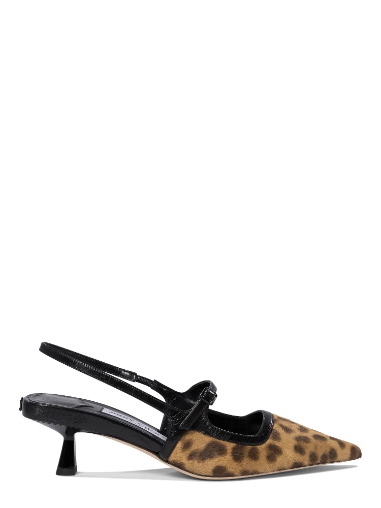 "Didi 45 mm" Slingbacks