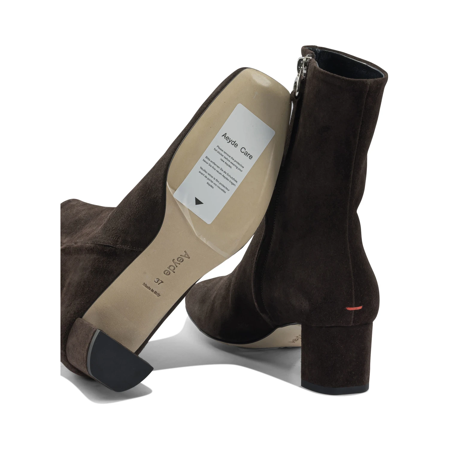 "Millie" Ankle boots