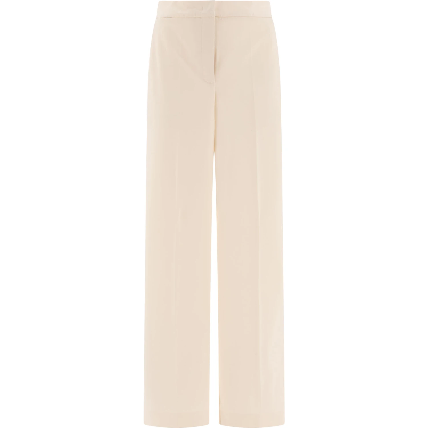 Straight-leg trousers